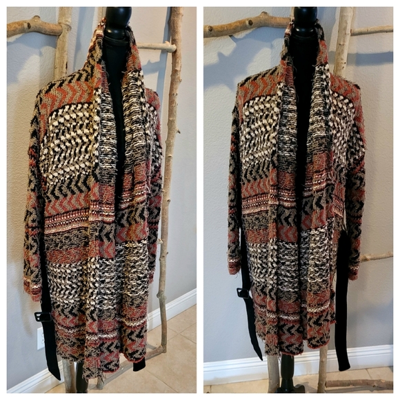 FREE PEOPLE IONA CARDIGAN - Picture 9 of 11